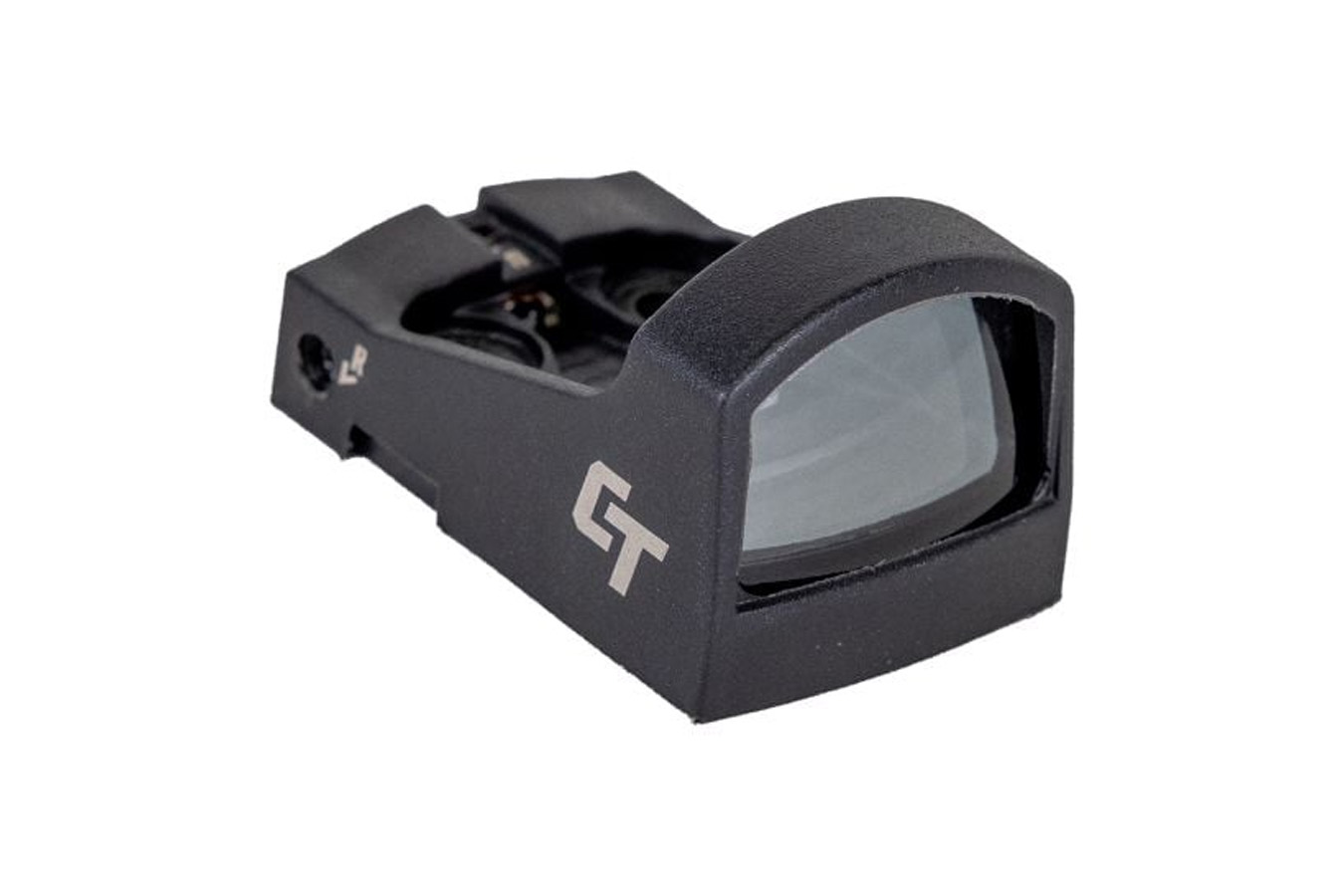 CRIMSON TRACE Micro Green Dot Sight – 6 MOA – Black