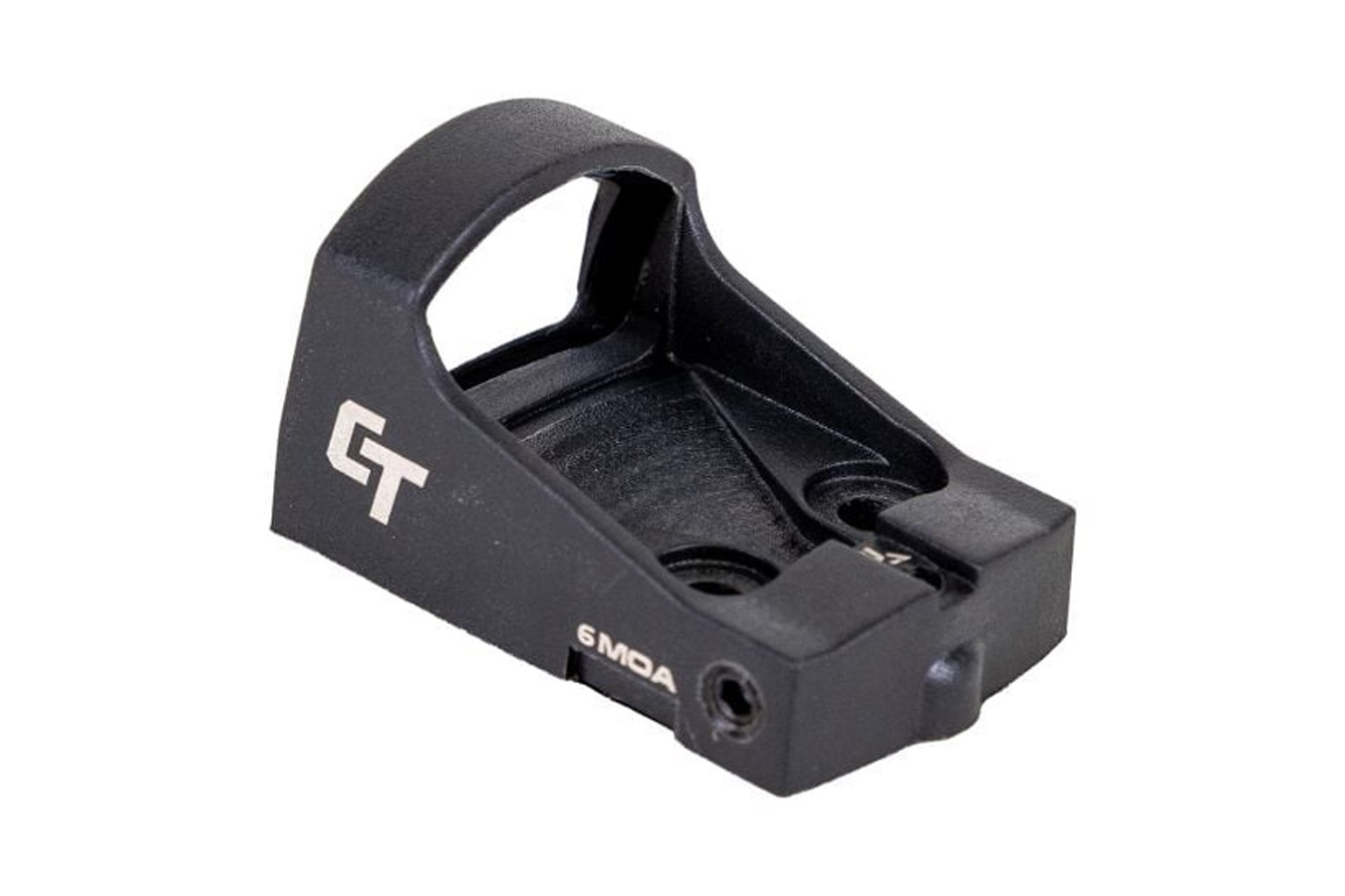CRIMSON TRACE Micro Green Dot Sight – 6 MOA – Black