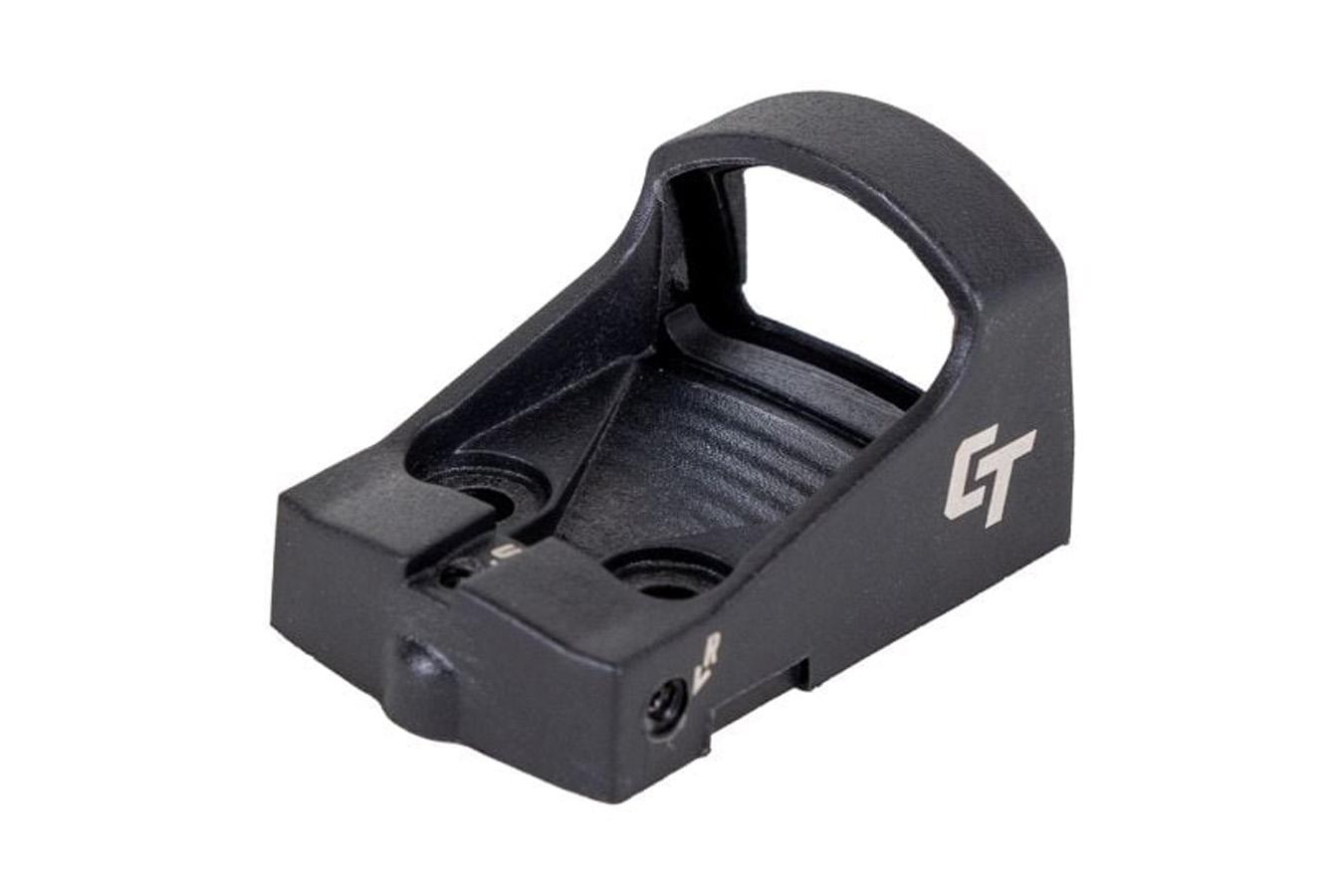 CRIMSON TRACE Micro Green Dot Sight – 6 MOA – Black