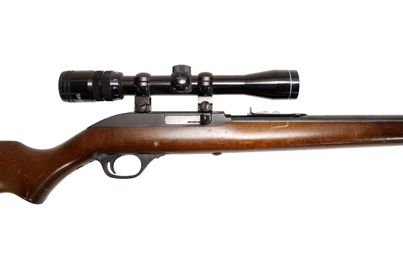 MARLIN Model 60 22LR Police Trade-in Rifle with Scope