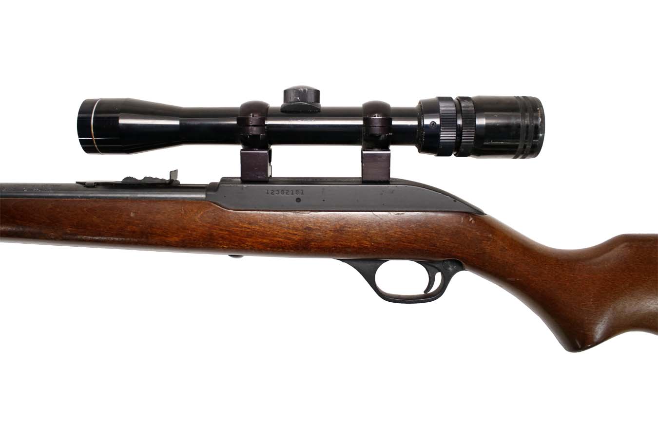 MARLIN Model 60 22LR Police Trade-in Rifle with Scope