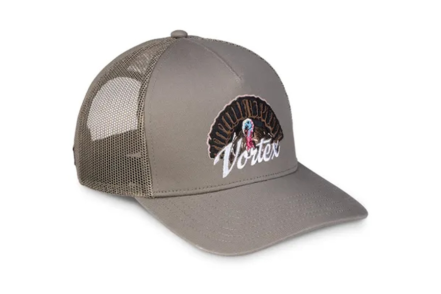 VORTEX APPAREL Vintage Strutter Cap - Dusty Olive