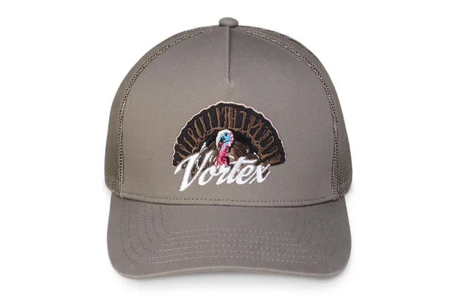 VORTEX APPAREL Vintage Strutter Cap - Dusty Olive