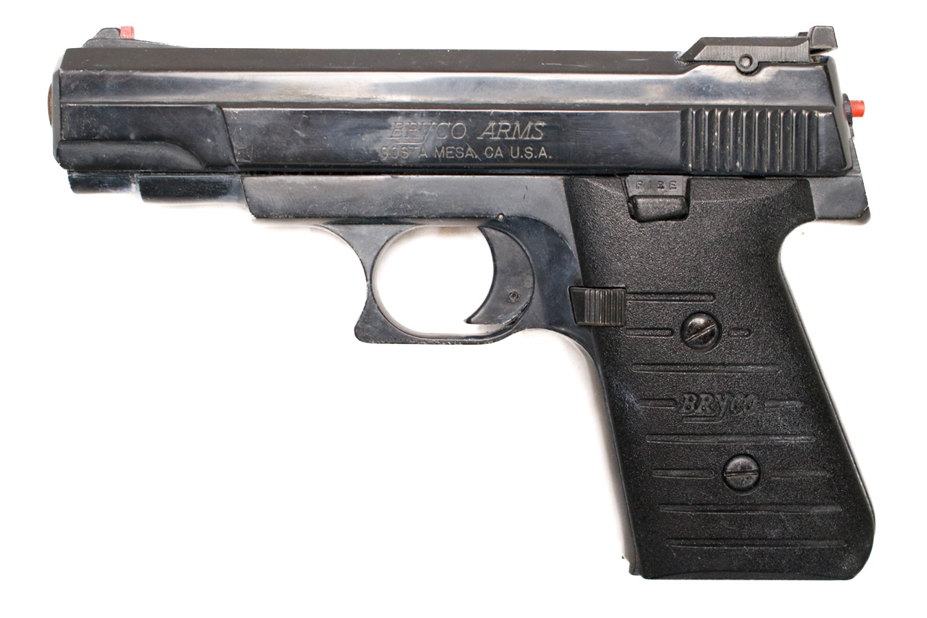 BRYCO Jennings T380-CA 380 ACP Police Trade-In Pistol