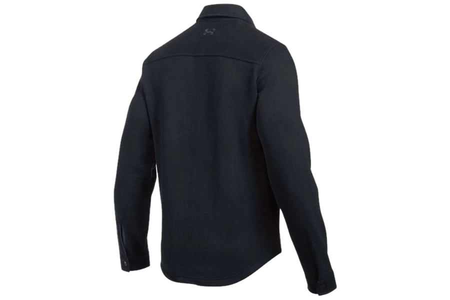 ua buckshot fleece shirt