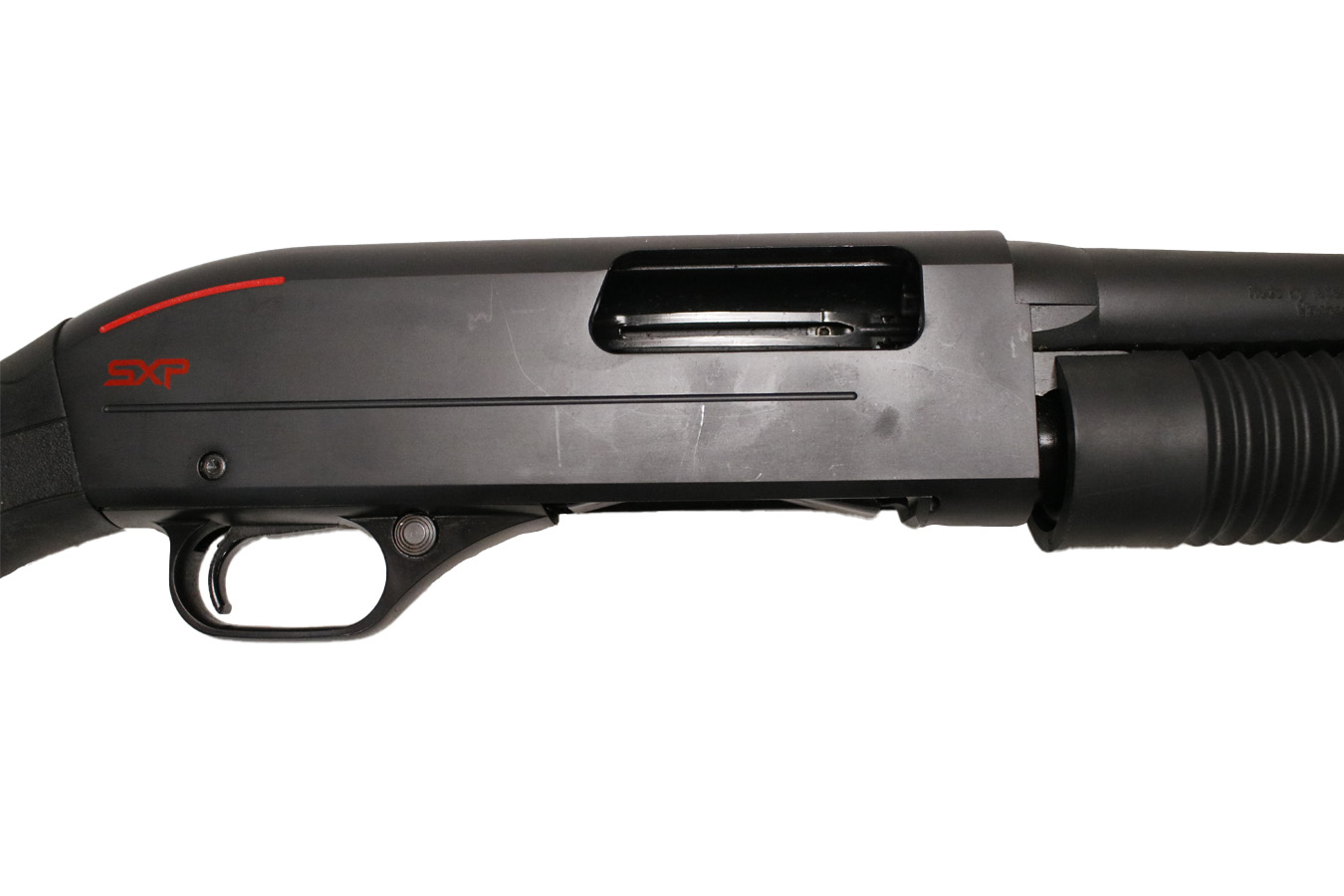 WINCHESTER SXP 12 Gauge Police Trade-in Shotgun