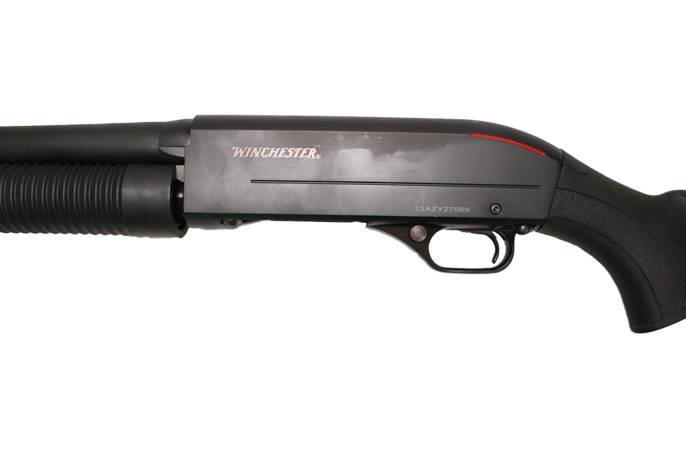 WINCHESTER SXP 12 Gauge Police Trade-in Shotgun