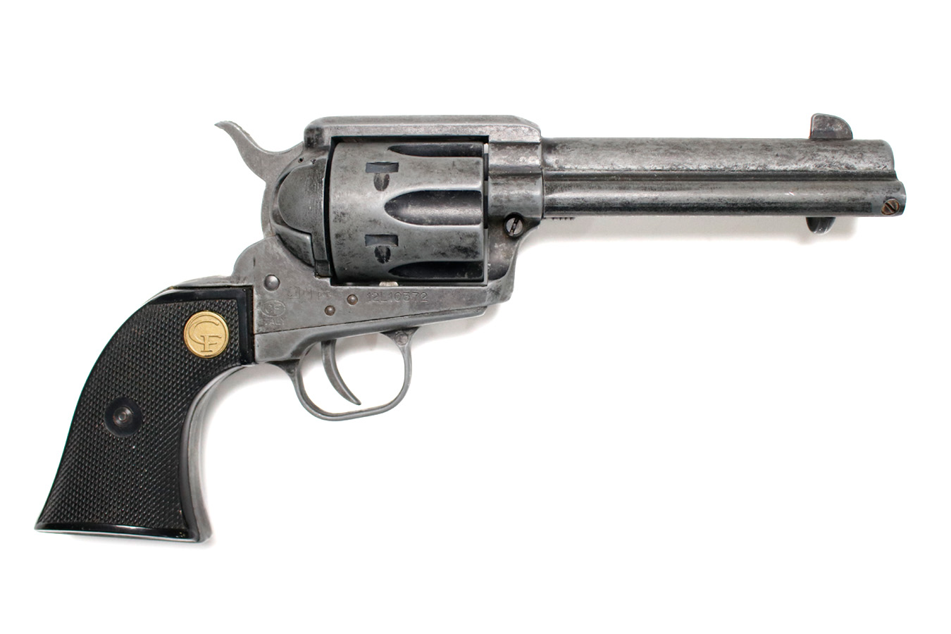 CHIAPPA 1873 22LR Police Trade-In Revolver