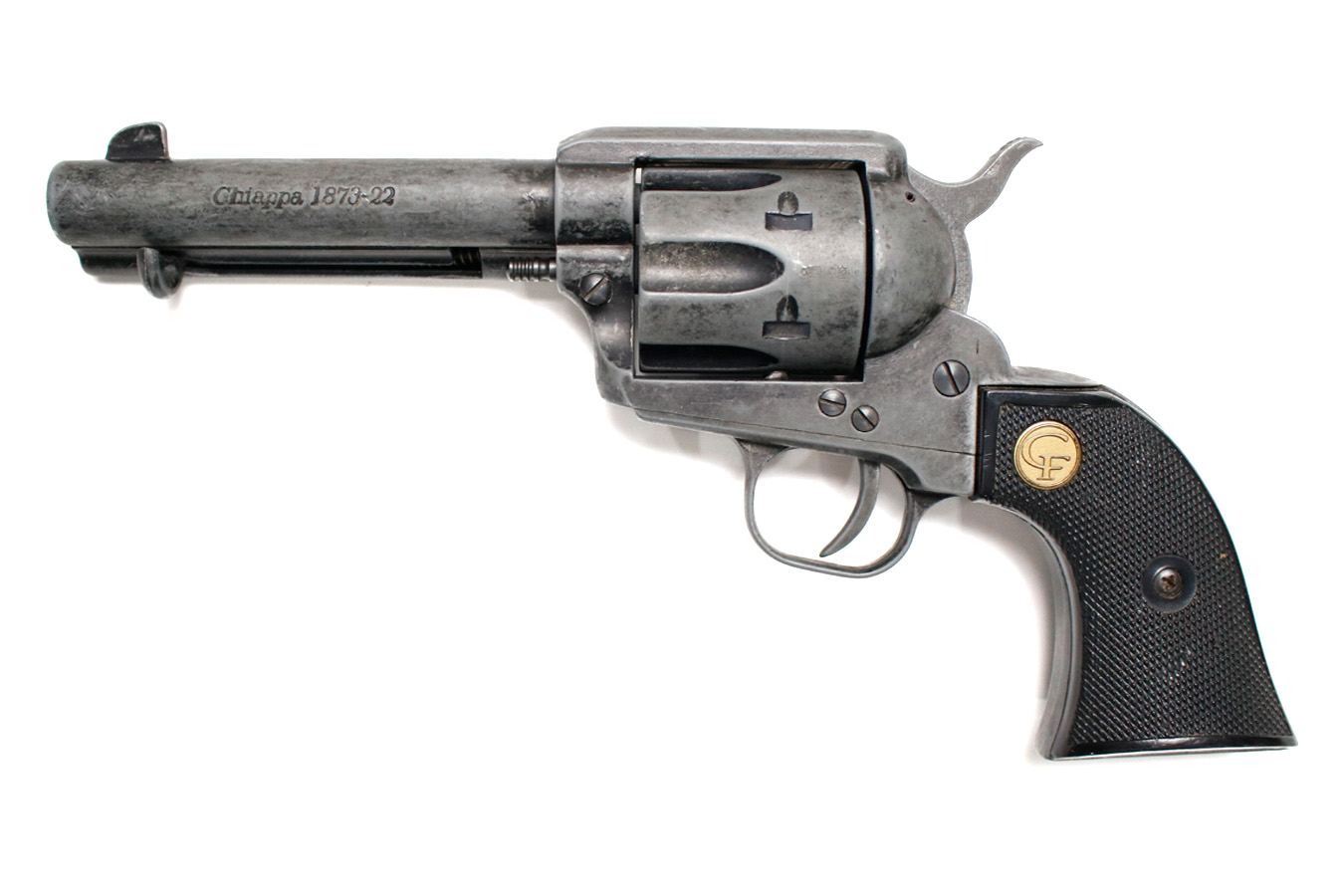CHIAPPA 1873 22LR Police Trade-In Revolver