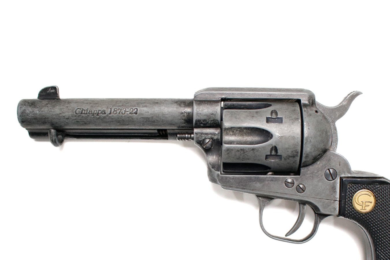 CHIAPPA 1873 22LR Police Trade-In Revolver
