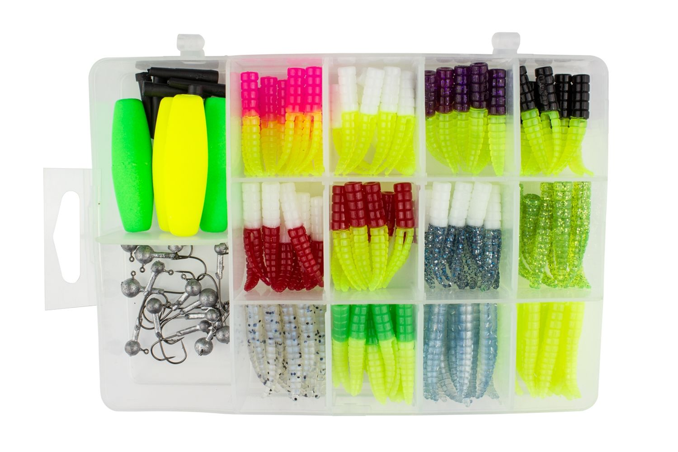 CRAPPIE MAGNET Best of the Best 110pc Kit 