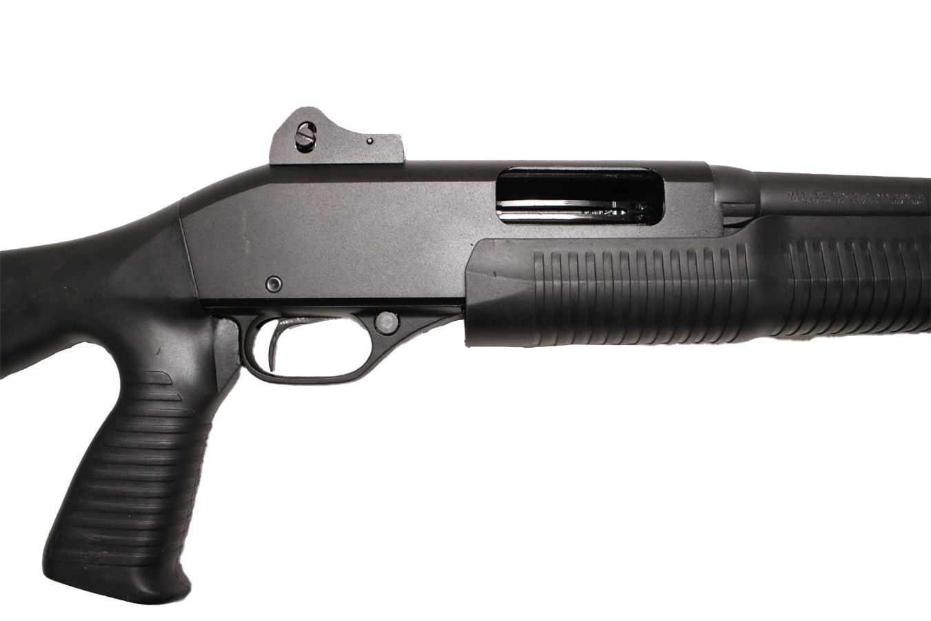 STEVENS 320 12 Gauge Police Trade-in Shotgun with Pistol Grip