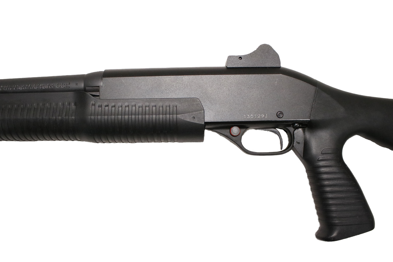 STEVENS 320 12 Gauge Police Trade-in Shotgun with Pistol Grip