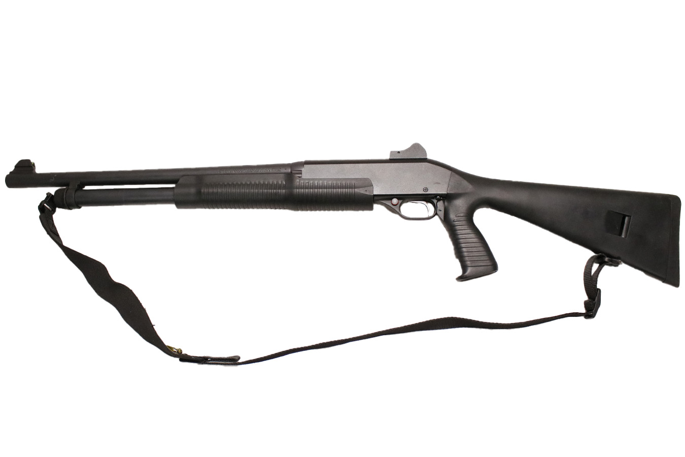 STEVENS 320 12 Gauge Police Trade-in Shotgun with Pistol Grip