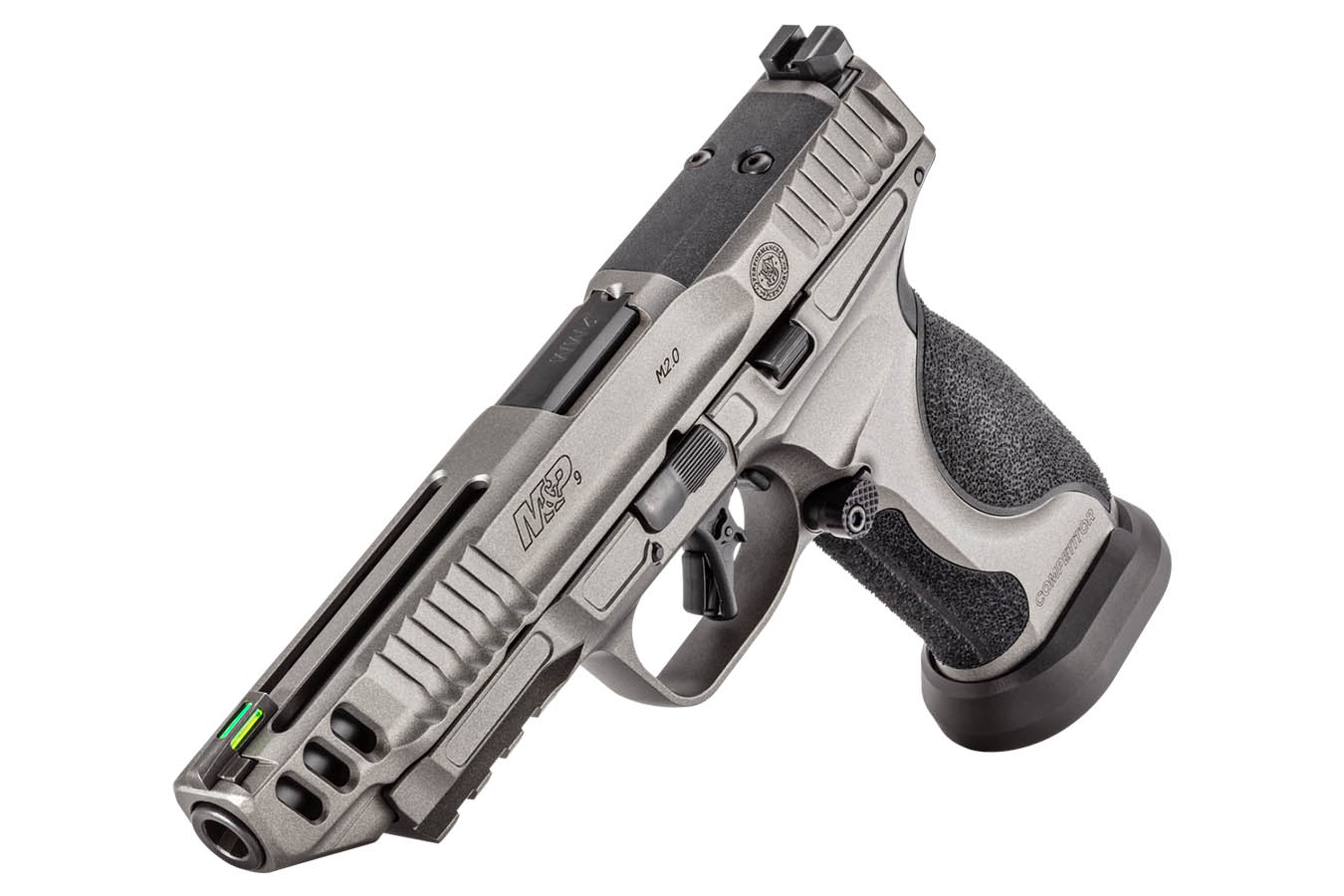 SMITH AND WESSON M&P9 M2.0 PC Competitor 9mm Optic Ready Pistol