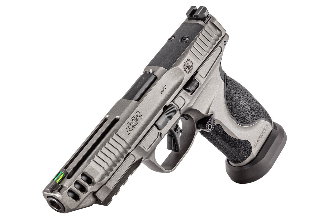 SMITH AND WESSON M&P9 M2.0 PC Competitor 9mm Optic Ready Pistol