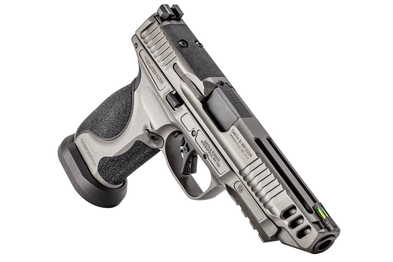 SMITH AND WESSON M&P9 M2.0 PC Competitor 9mm Optic Ready Pistol