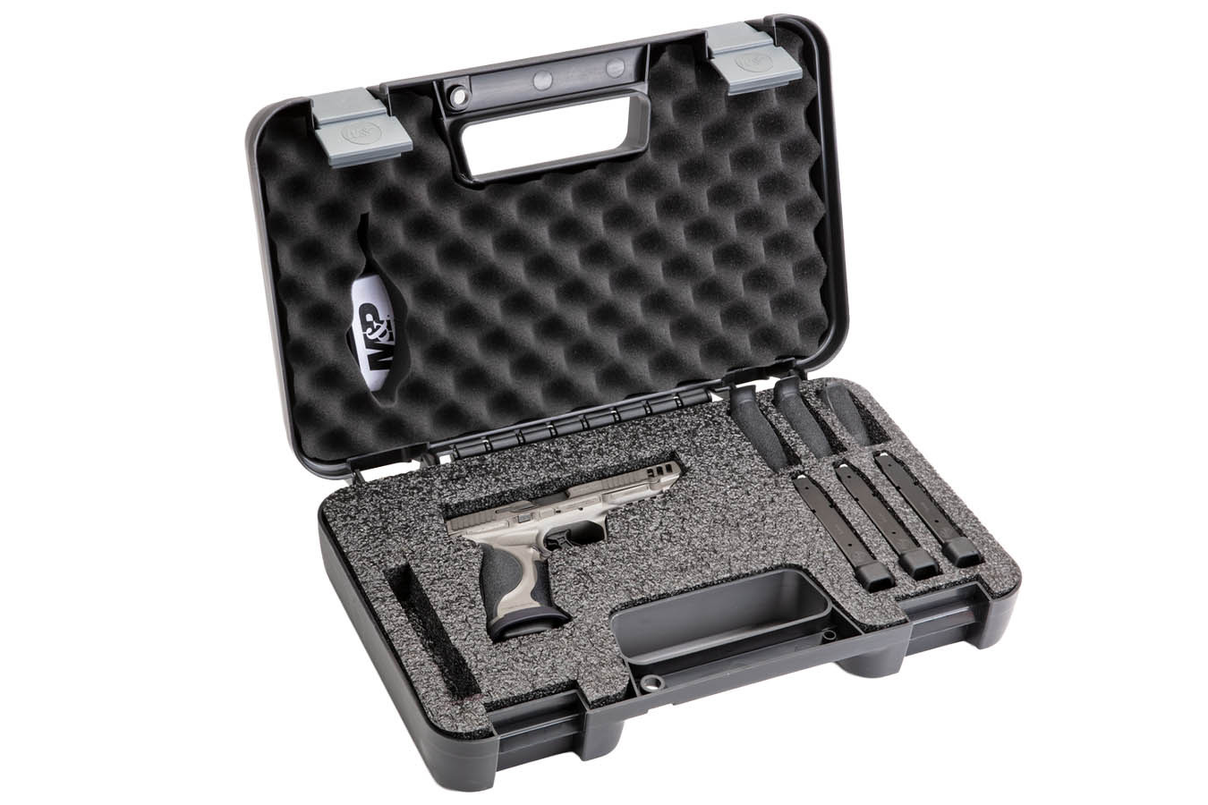 SMITH AND WESSON M&P9 M2.0 PC Competitor 9mm Optic Ready Pistol