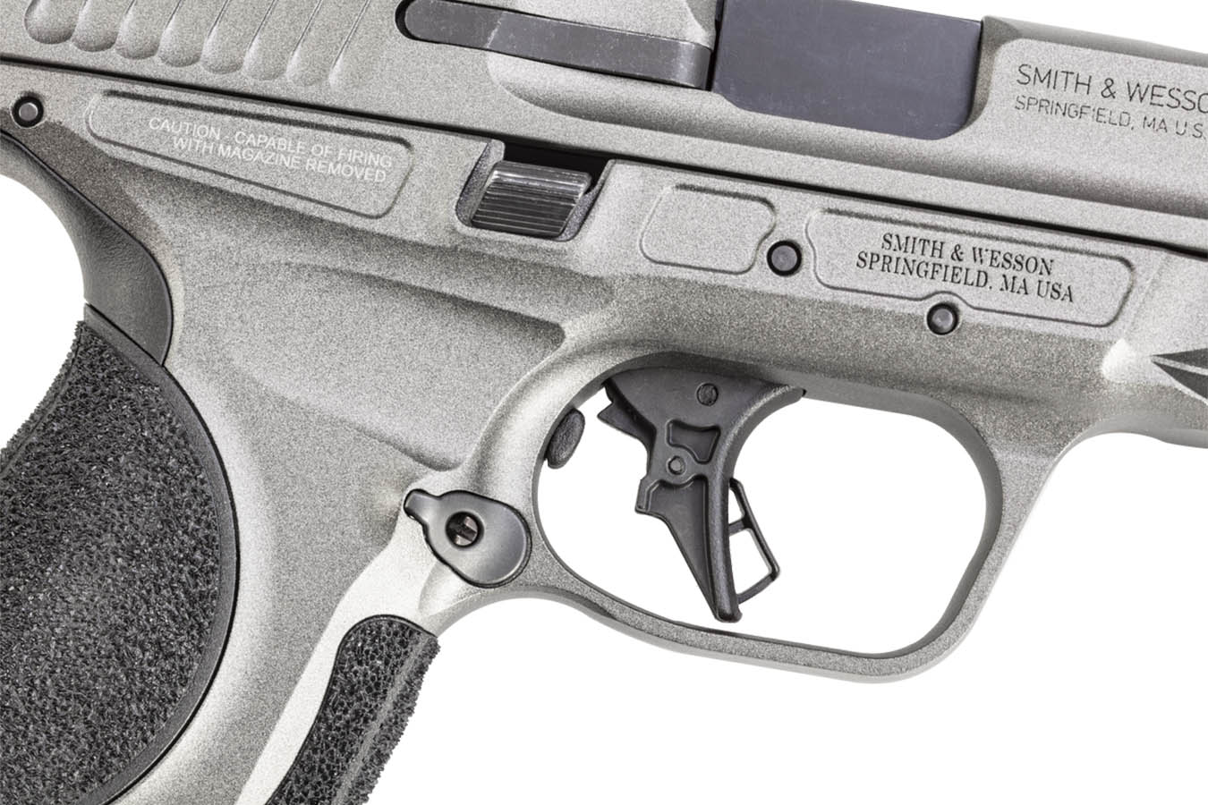 SMITH AND WESSON M&P9 M2.0 PC Competitor 9mm Optic Ready Pistol