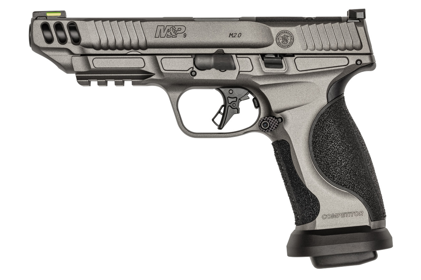 SMITH AND WESSON M&P9 M2.0 PC Competitor 9mm Optic Ready Pistol
