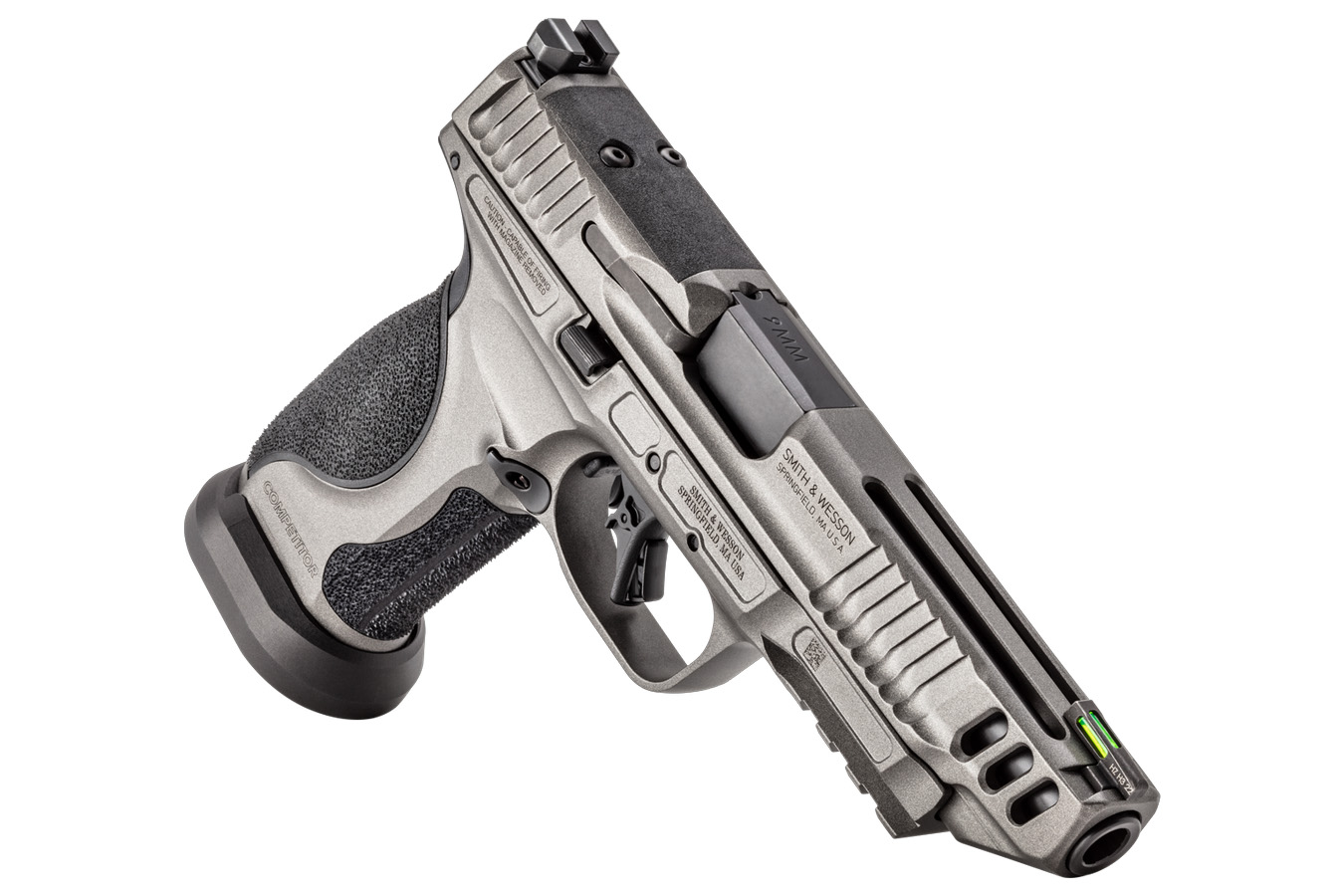 SMITH AND WESSON M&P9 M2.0 PC Competitor 9mm Optic Ready Pistol
