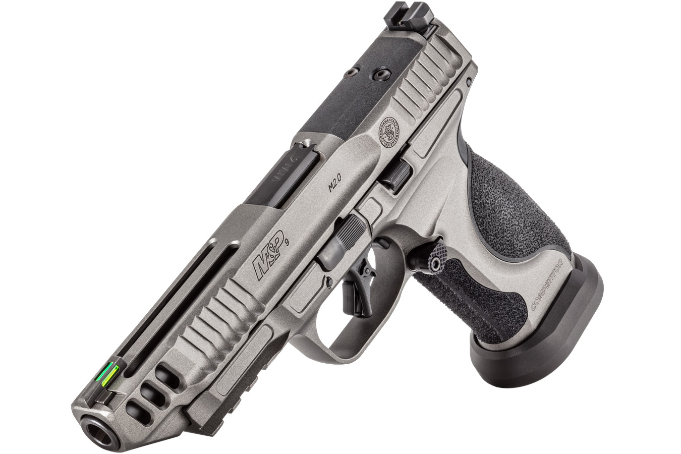 SMITH AND WESSON M&P9 M2.0 PC Competitor 9mm Optic Ready Pistol