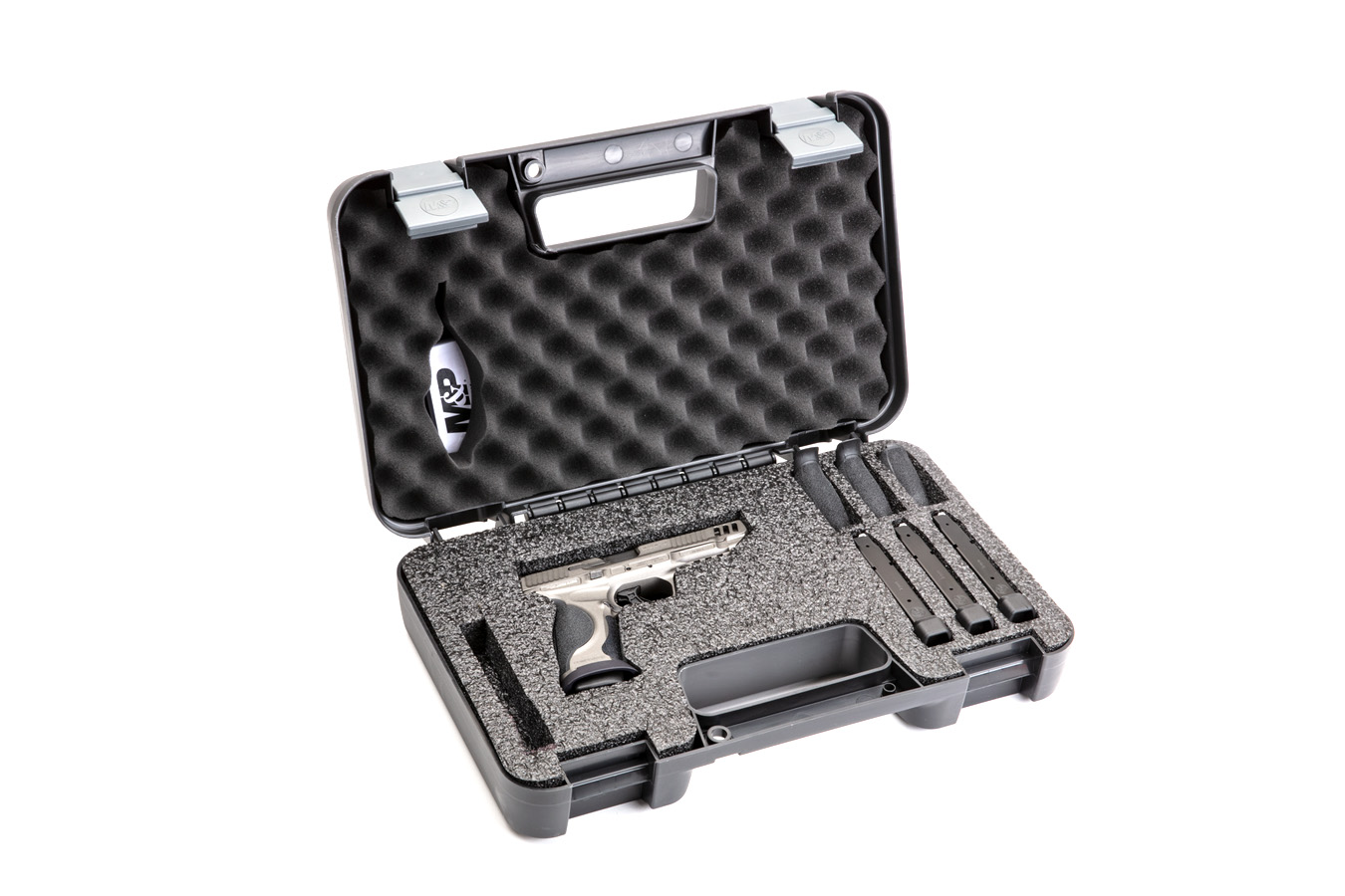 SMITH AND WESSON M&P9 M2.0 PC Competitor 9mm Optic Ready Pistol