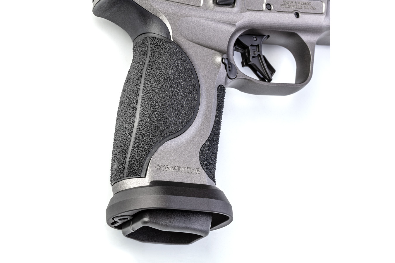 SMITH AND WESSON M&P9 M2.0 PC Competitor 9mm Optic Ready Pistol