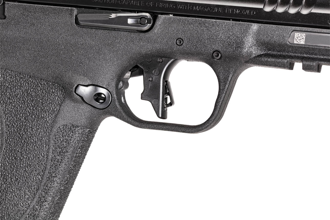 SMITH AND WESSON M&P5.7 5.7x28mm Optic Ready Pistol with Threaded Barrel