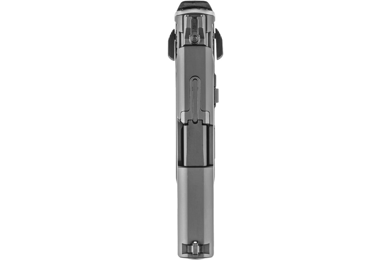 SMITH AND WESSON MP Shield EZ 30 Super Carry Pistol with Manual Thumb Safety