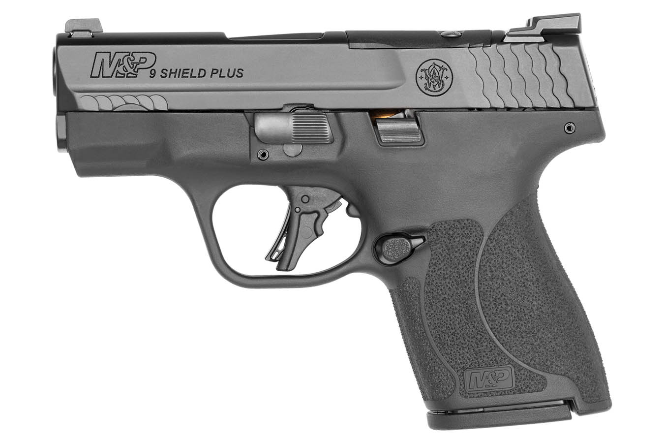 SMITH AND WESSON M&PP9 Sheild Plus 9mm Optic Ready Micro-Compact Pistol