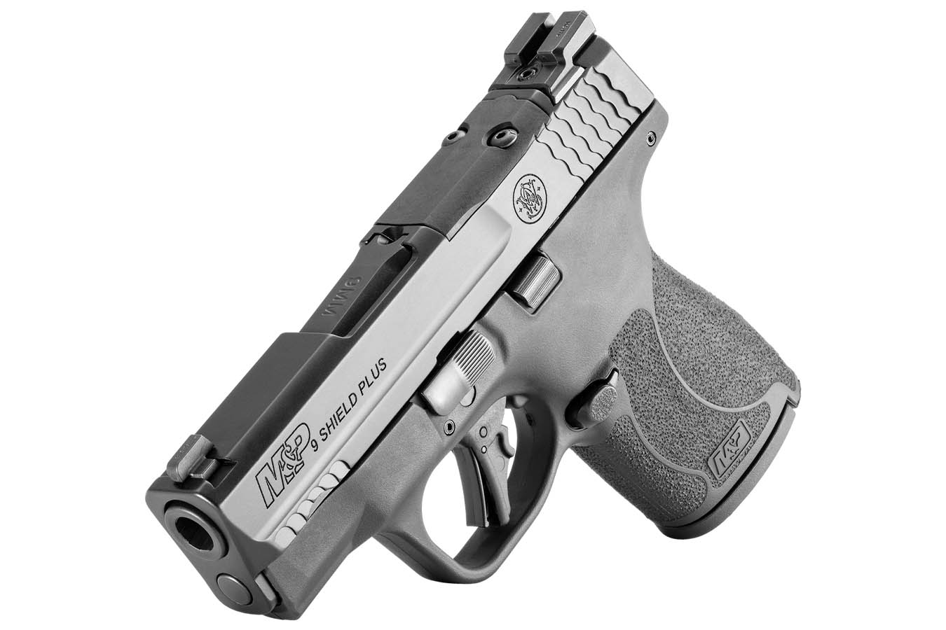 SMITH AND WESSON M&PP9 Sheild Plus 9mm Optic Ready Micro-Compact Pistol