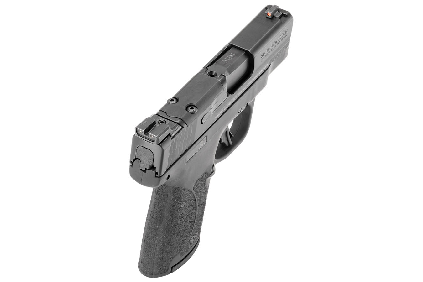 SMITH AND WESSON M&PP9 Sheild Plus 9mm Optic Ready Micro-Compact Pistol