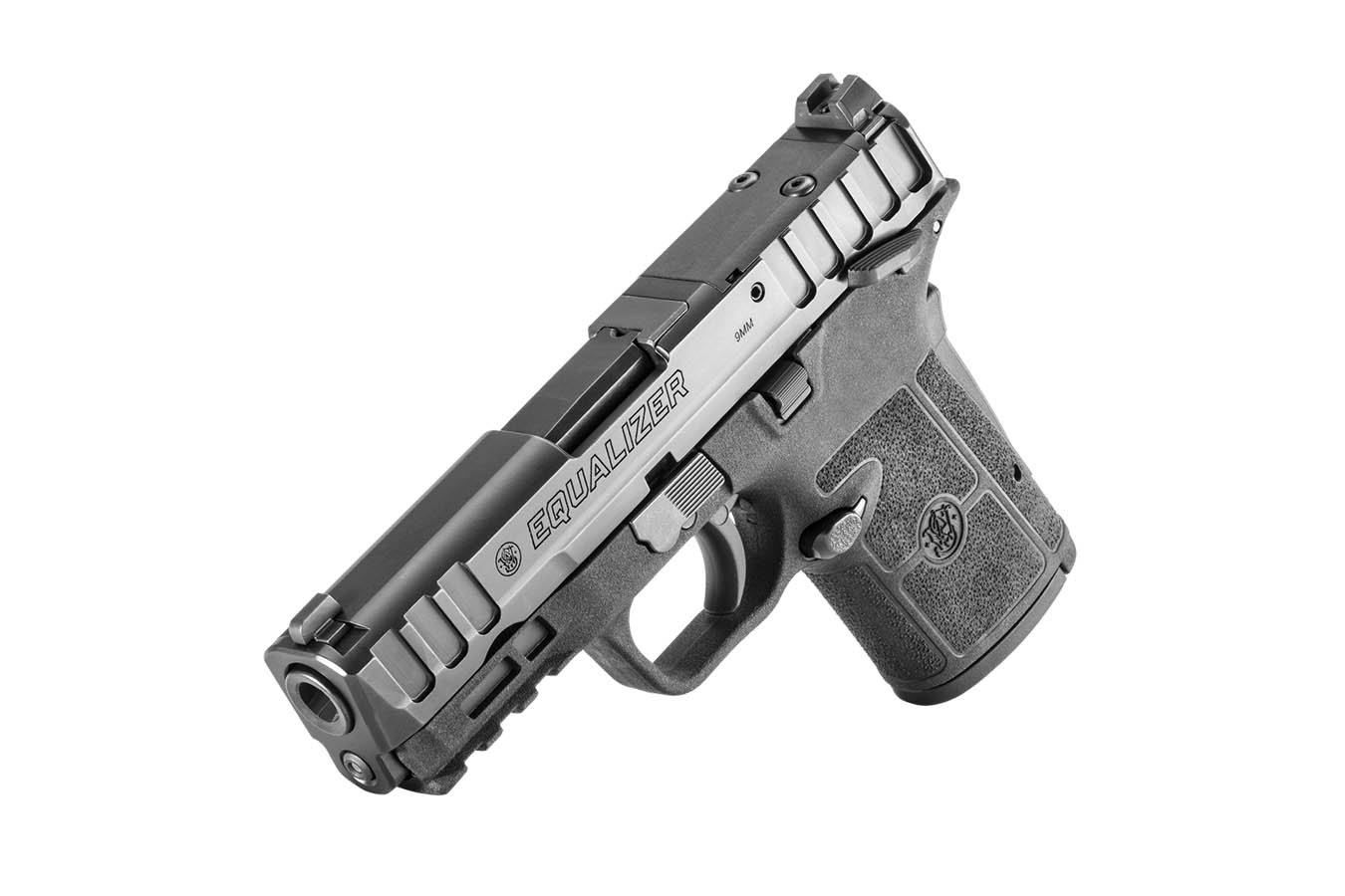 SMITH AND WESSON Equalizer 9mm 15+1 High-Capacity Optic Ready Micro-Compact Pistol