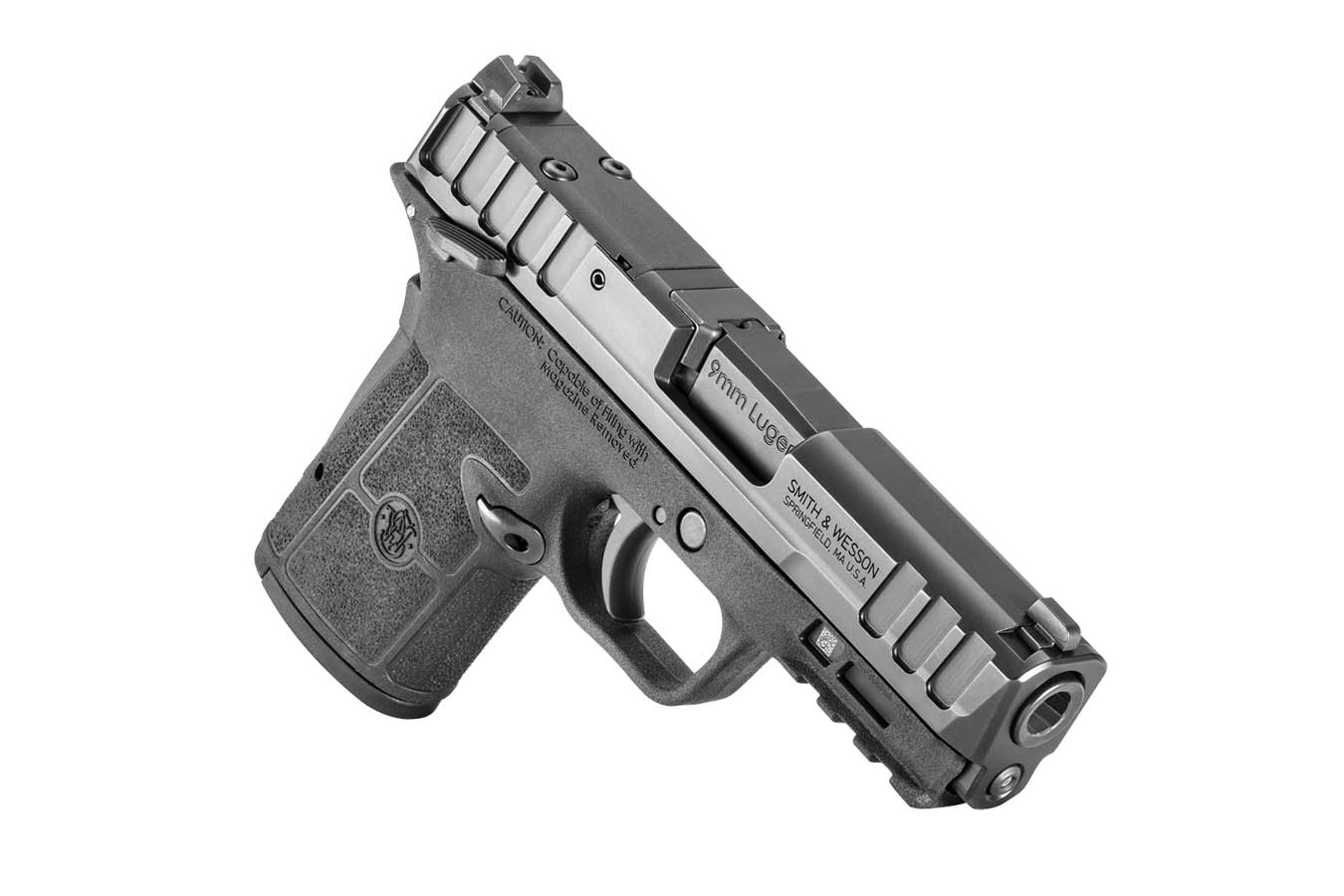 SMITH AND WESSON Equalizer 9mm 15+1 High-Capacity Optic Ready Micro-Compact Pistol