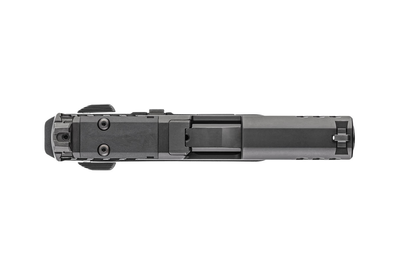 SMITH AND WESSON Equalizer 9mm 15+1 High-Capacity Optic Ready Micro-Compact Pistol
