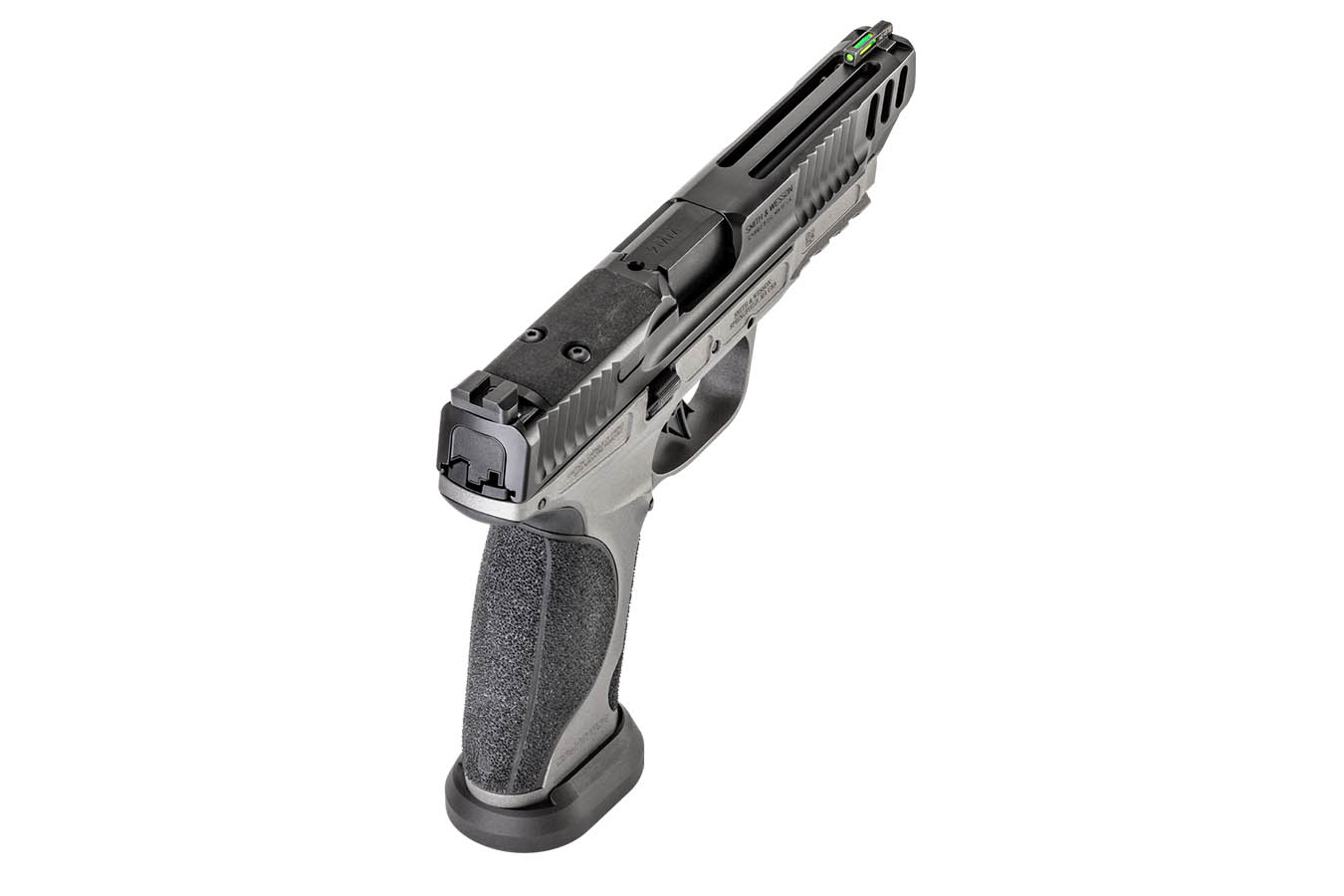 SMITH AND WESSON M&P9 M2.0 Metal Performance Center Competitor 9mm Optic Ready Striker-Fired Pistol