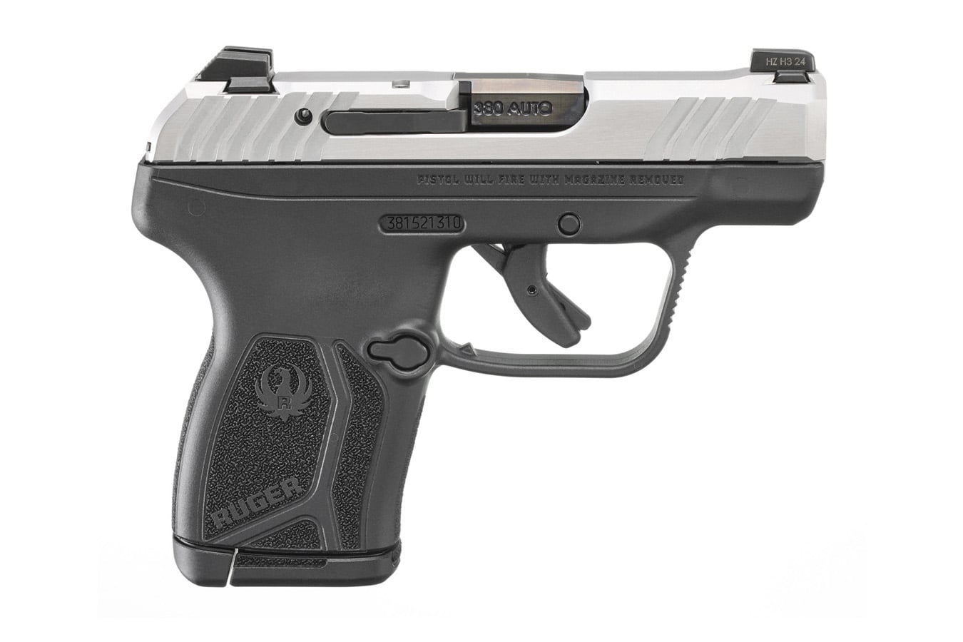 RUGER LCP MAX 380 ACP Semi-Auto Pistol