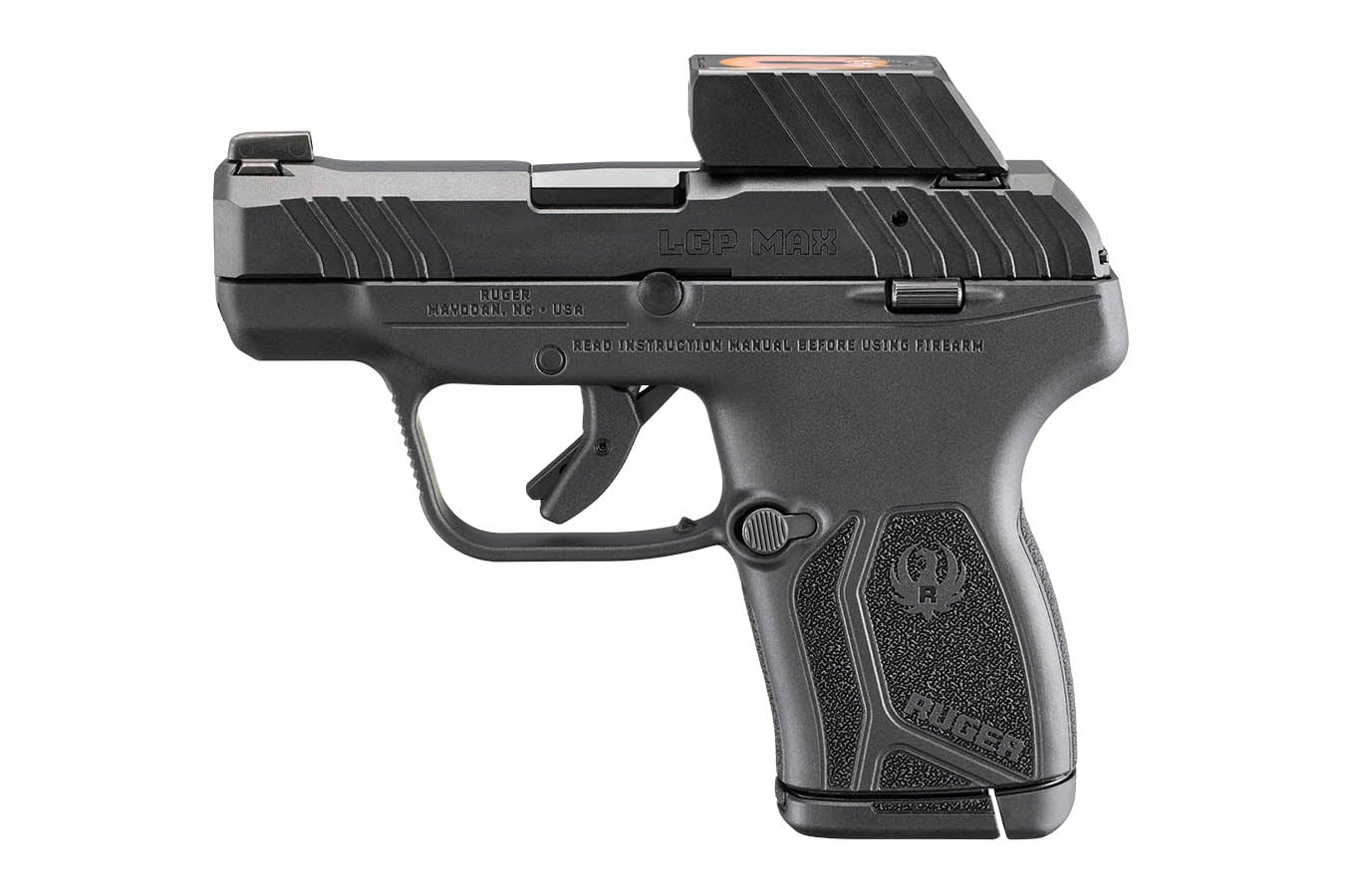 RUGER LCP MAX 380 ACP Semi-Auto Pistol w/ Ruger ReadyDot Micro Reflex Sight