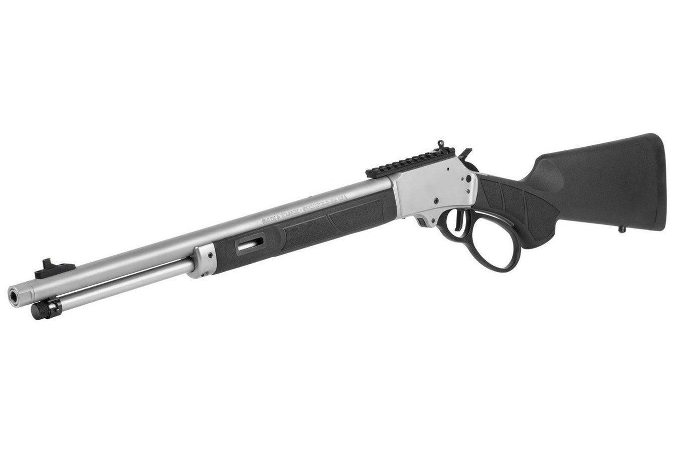 SMITH AND WESSON Model 1854 357 Magnum Lever-Action Rifle with Stainless Barrel