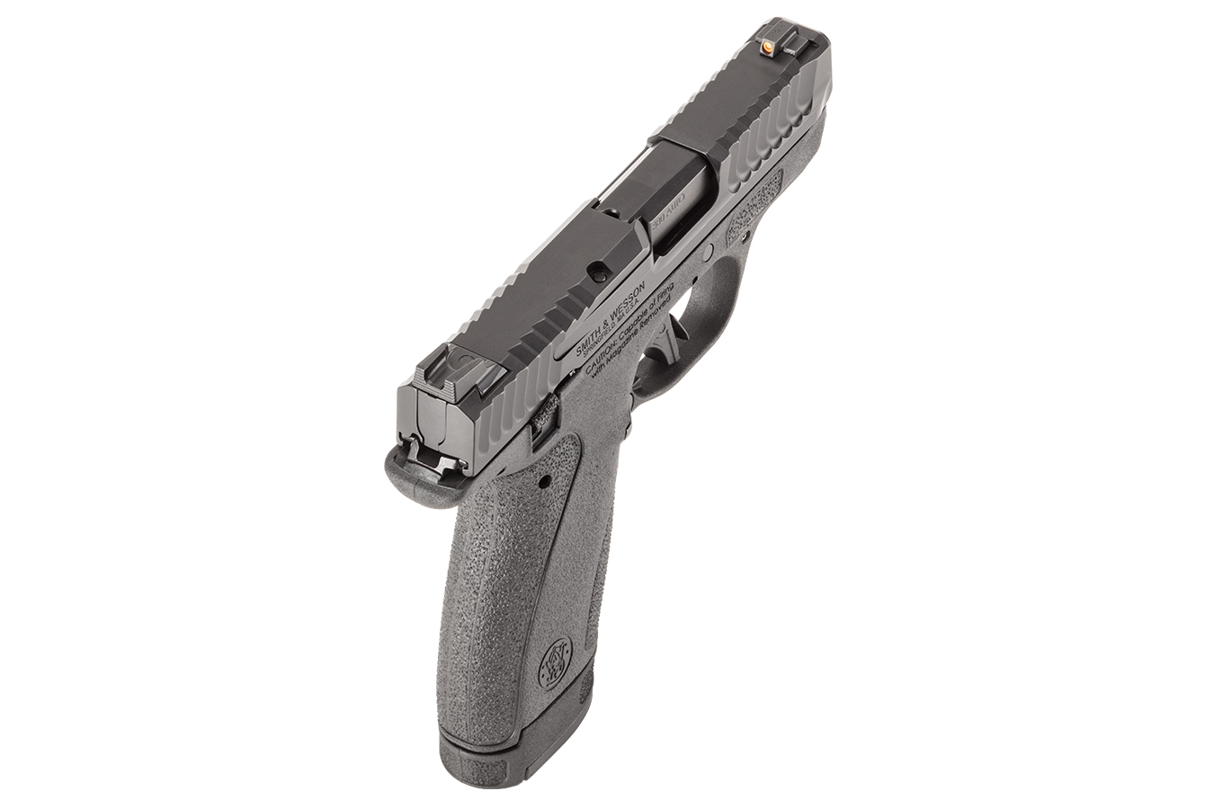 SMITH AND WESSON Bodyguard 2.0 380 ACP Micro Pistol with Manual Thumb Safety