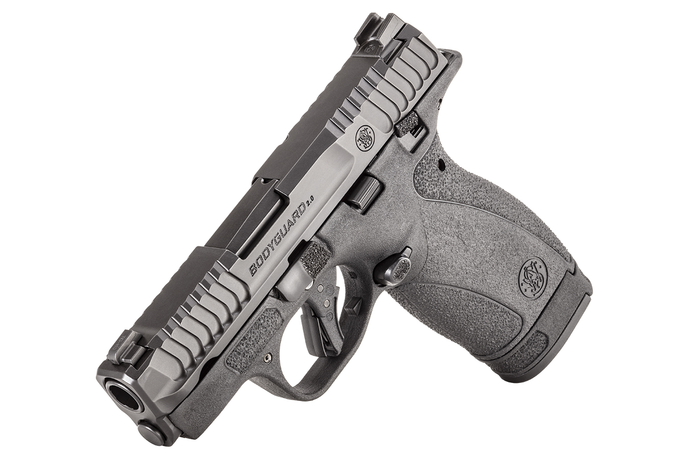 SMITH AND WESSON Bodyguard 2.0 380 ACP Micro Pistol with Manual Thumb Safety