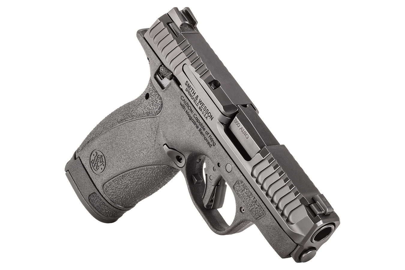 SMITH AND WESSON Bodyguard 2.0 380 ACP Micro Pistol with Manual Thumb Safety