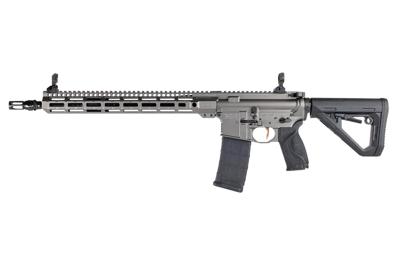 SMITH AND WESSON M&P15 AXE Performance Center 5.56mm Semi-Automatic AR-15 Rifle