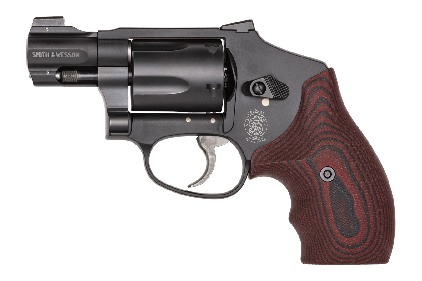 SMITH AND WESSON 442 Ultimate Carry 38 Special Revolver