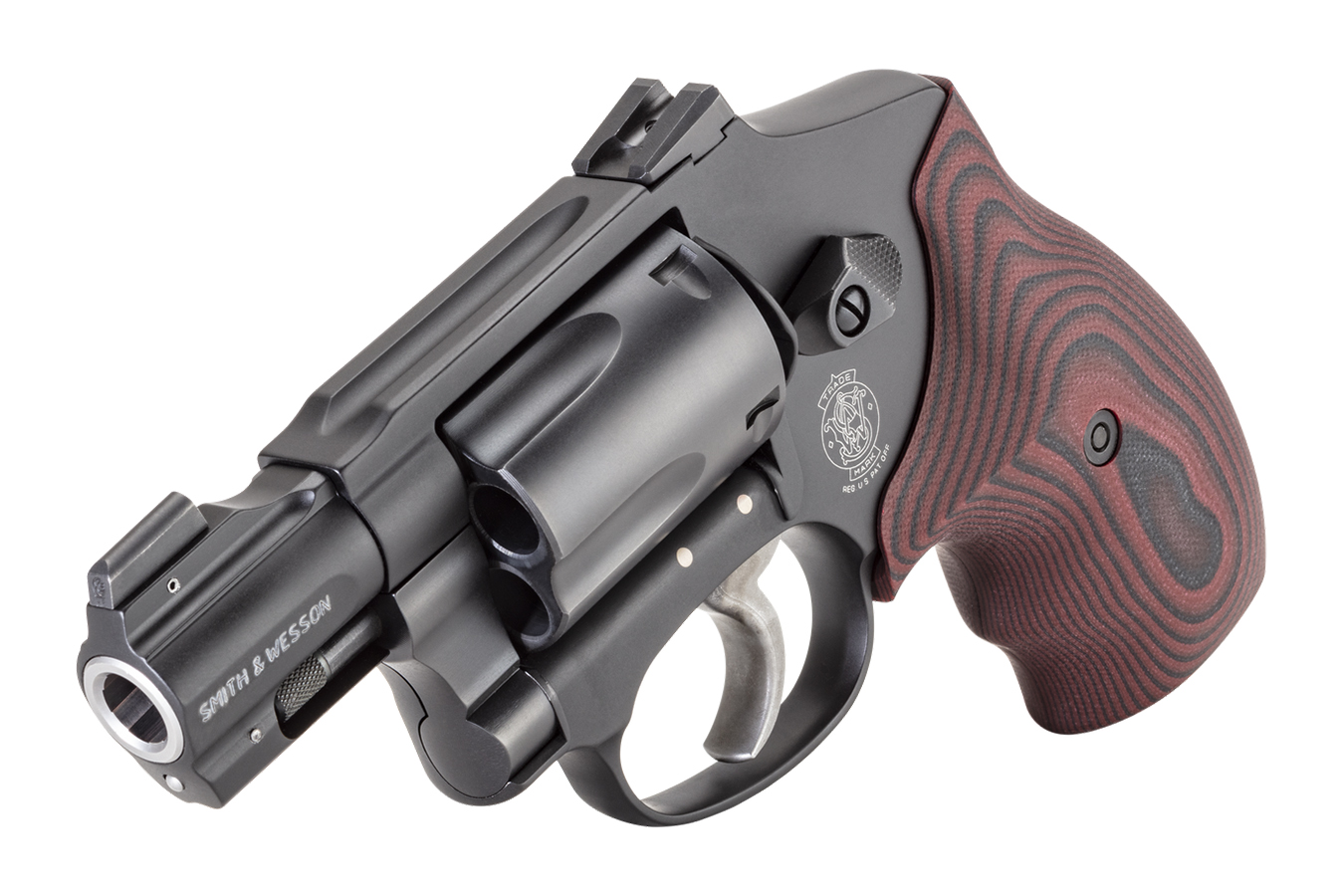 SMITH AND WESSON 442 Ultimate Carry 38 Special Revolver