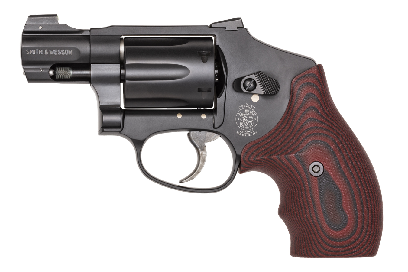 SMITH AND WESSON 442 Ultimate Carry 32 HR Magnum Revolver