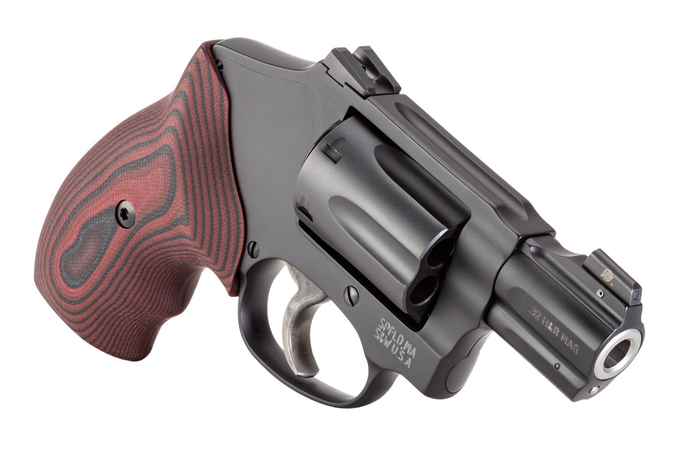 SMITH AND WESSON 442 Ultimate Carry 32 HR Magnum Revolver