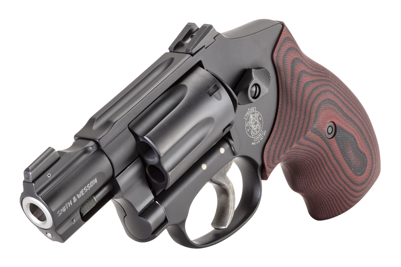 SMITH AND WESSON 442 Ultimate Carry 32 HR Magnum Revolver