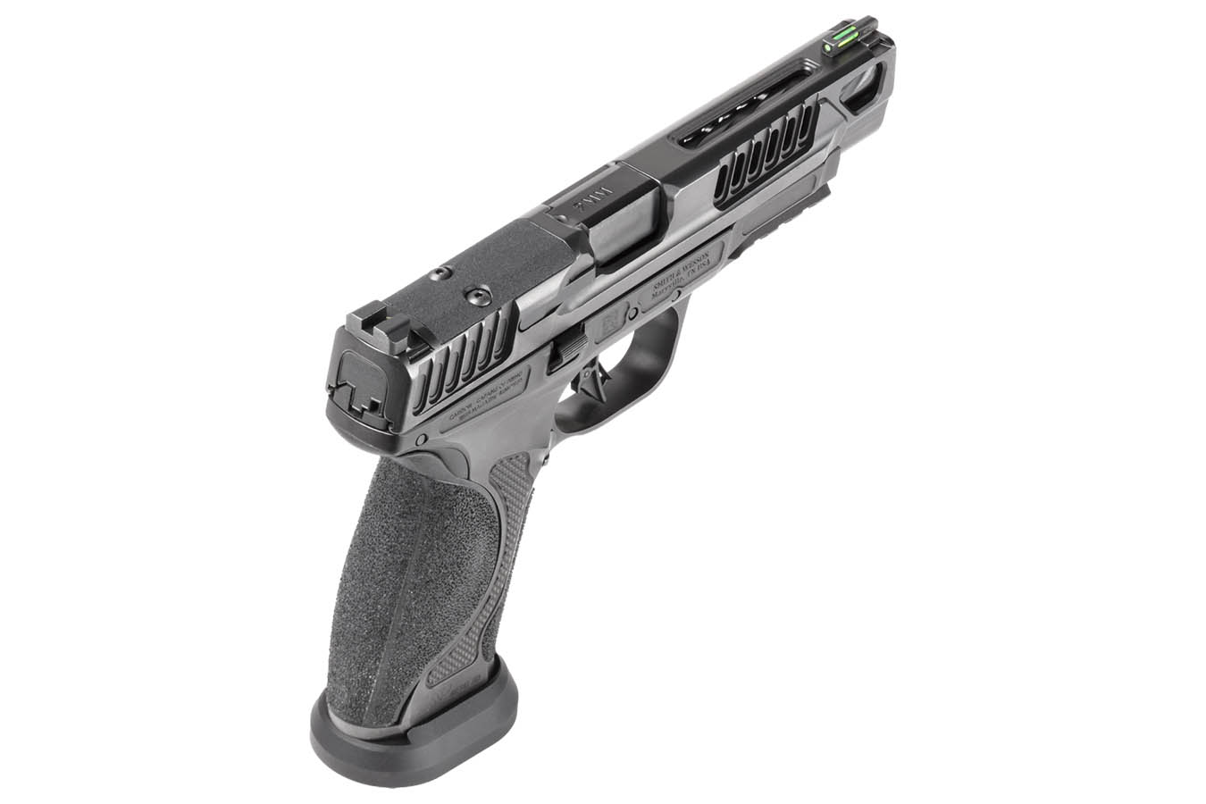 SMITH AND WESSON M&P9 M2.0 Competitor HD 9mm Optic Ready Performance Center Pistol